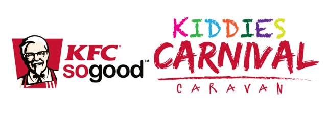 KFC Kiddies Carnival Caravan
